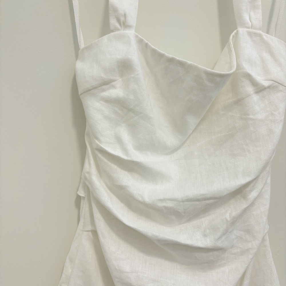 Sir the Label Noemi Halter Mini Dress - Picture 4 of 16
